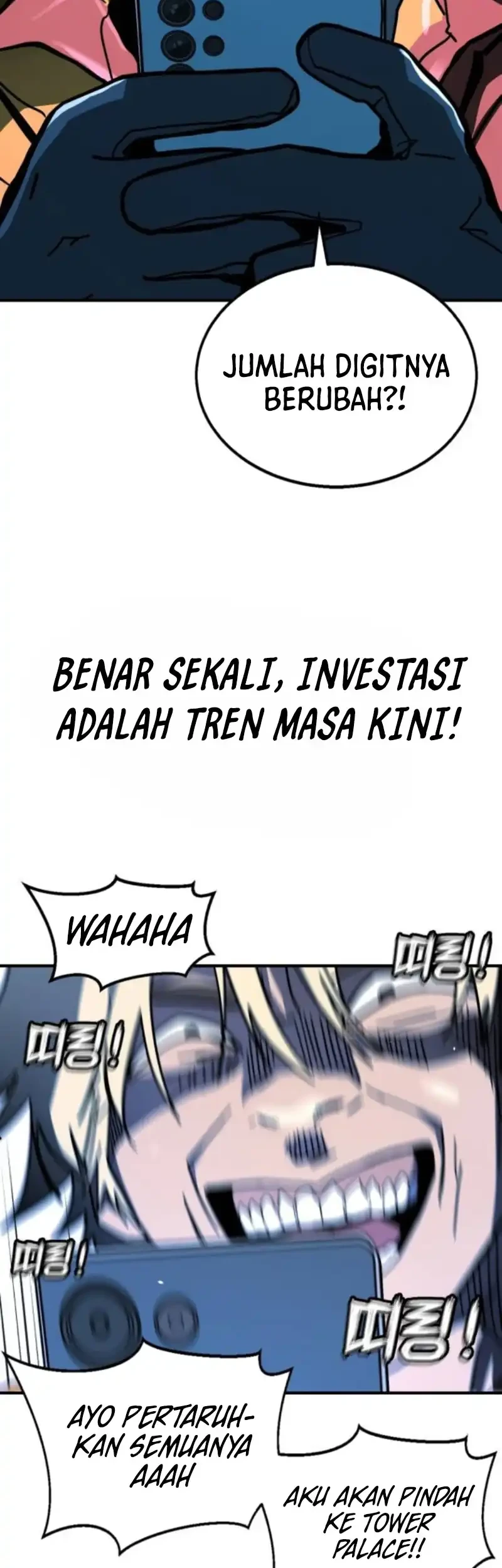 Fight Delivery Chapter 2 - halaman 27