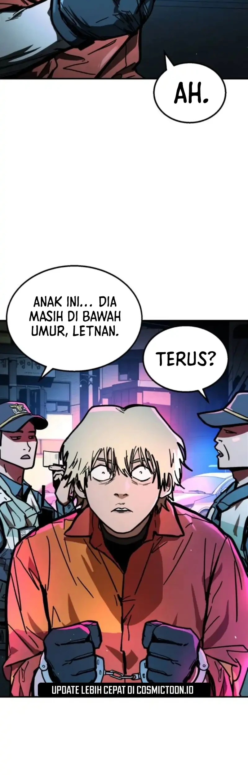 Fight Delivery Chapter 2 - halaman 31