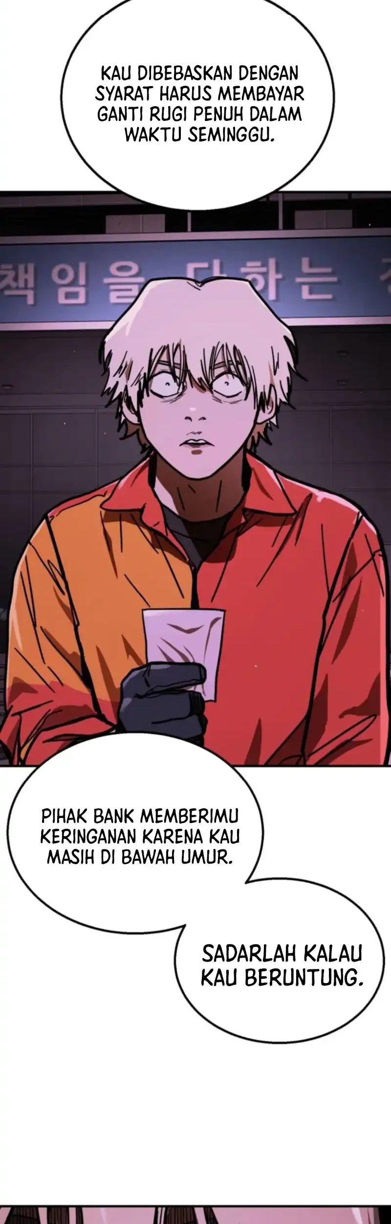 Fight Delivery Chapter 2 - halaman 33
