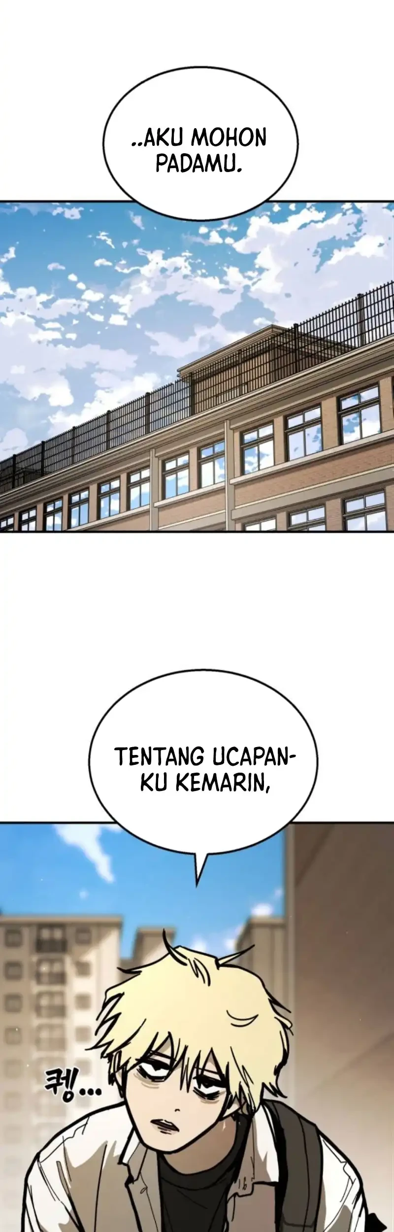 Fight Delivery Chapter 2 - halaman 37