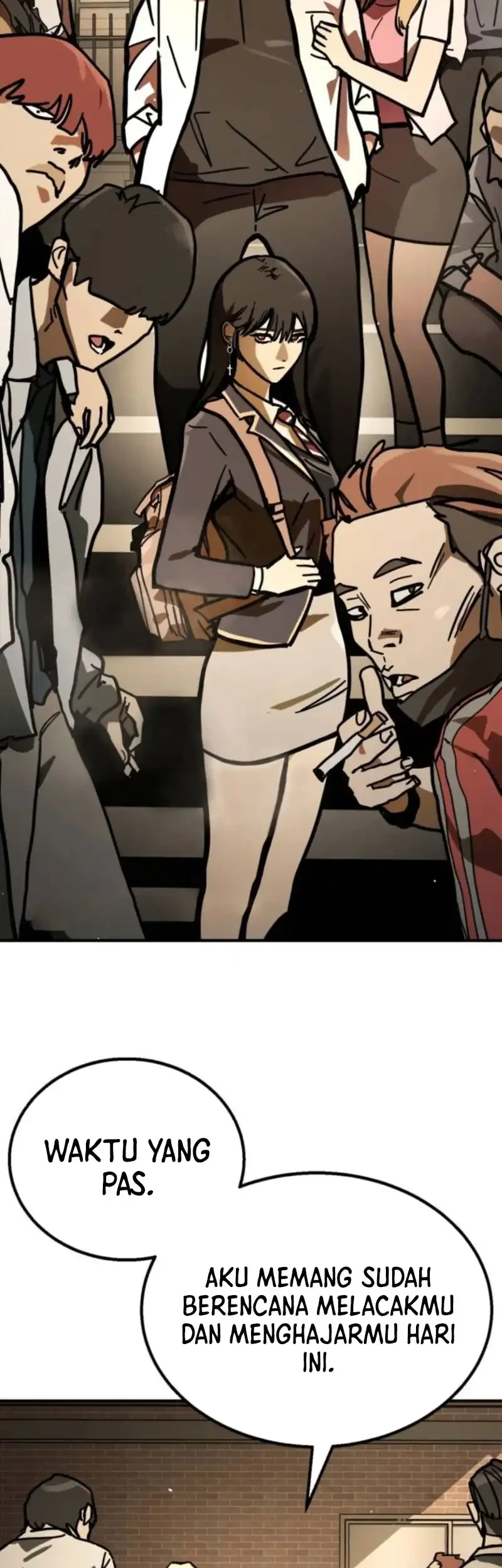 Fight Delivery Chapter 2 - halaman 40