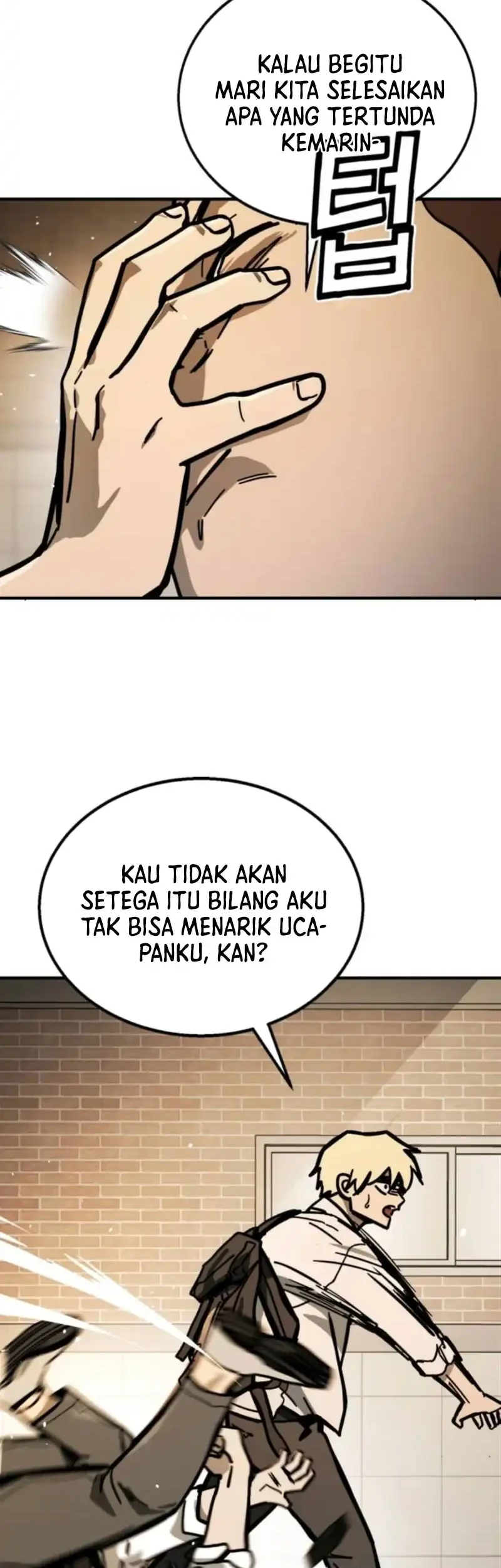 Fight Delivery Chapter 2 - halaman 43