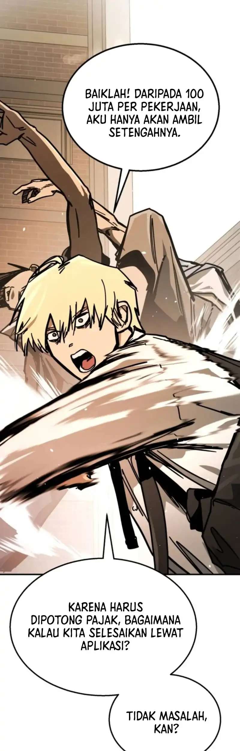 Fight Delivery Chapter 2 - halaman 48