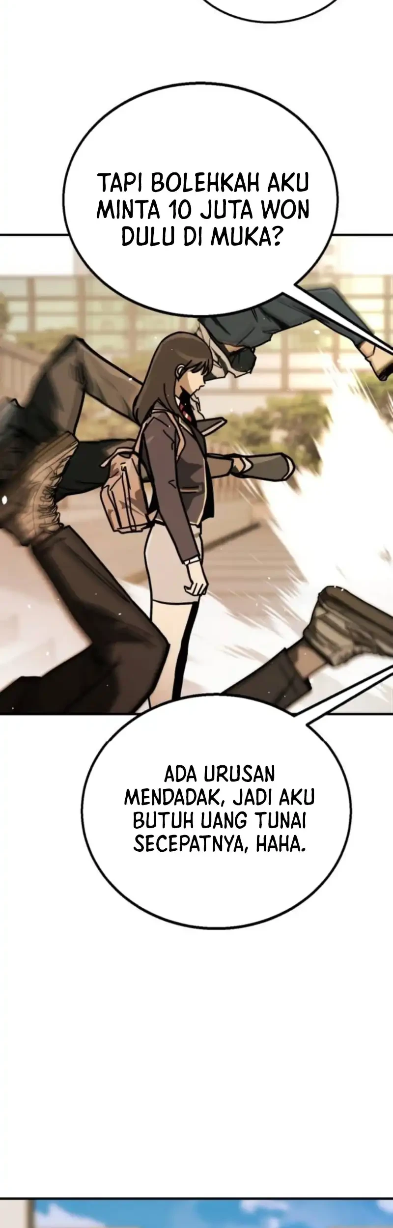 Fight Delivery Chapter 2 - halaman 49