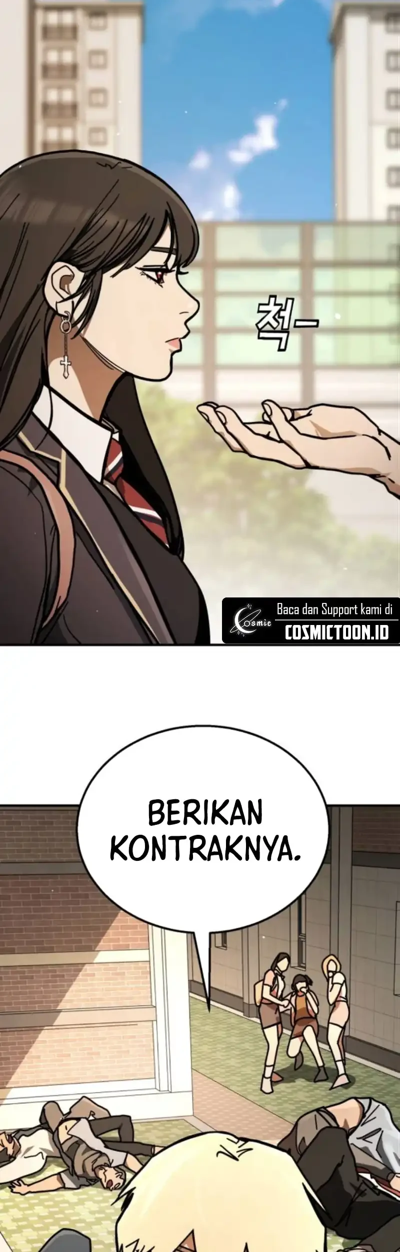 Fight Delivery Chapter 2 - halaman 50