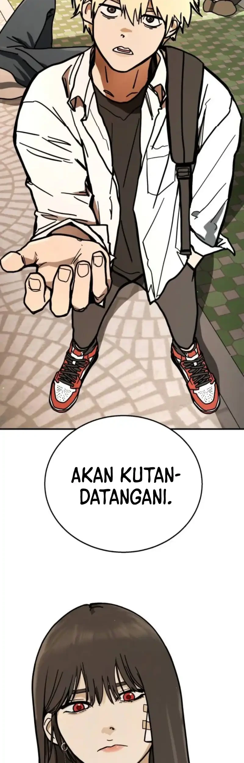 Fight Delivery Chapter 2 - halaman 51