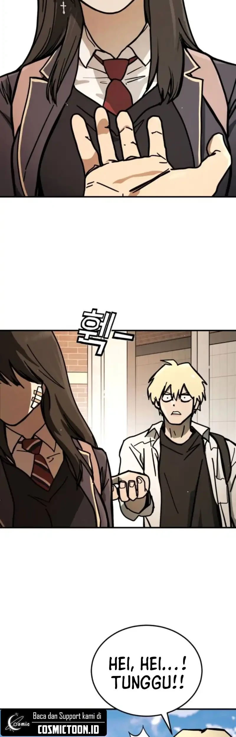 Fight Delivery Chapter 2 - halaman 52
