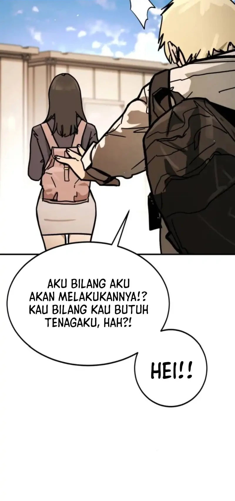 Fight Delivery Chapter 2 - halaman 53