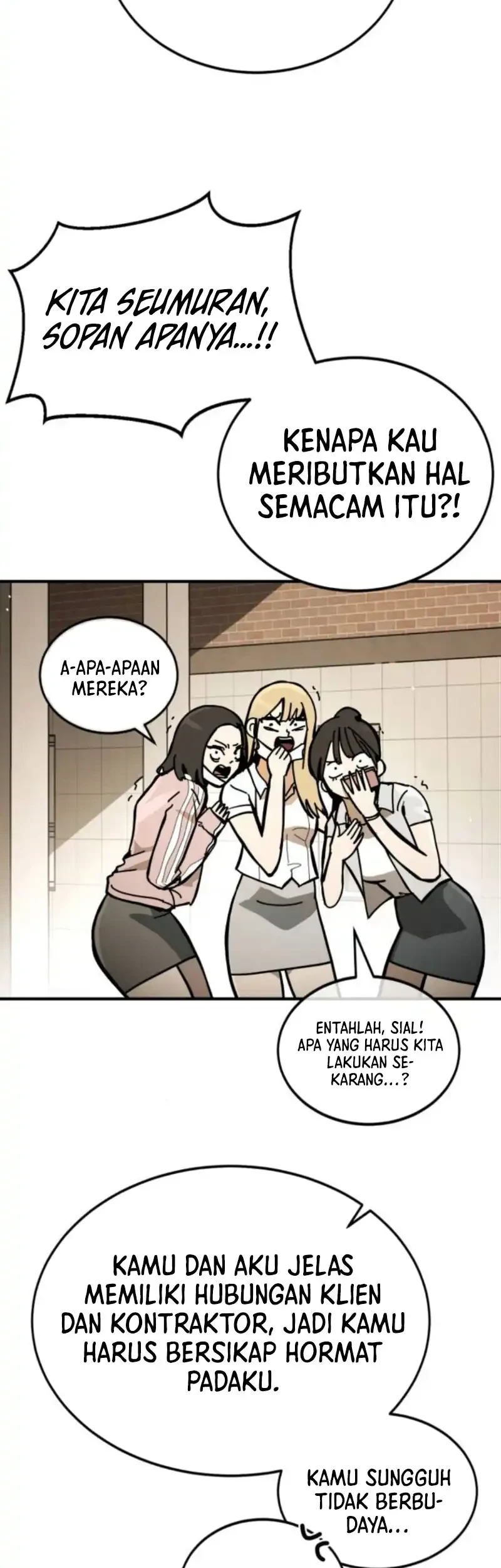 Fight Delivery Chapter 2 - halaman 56
