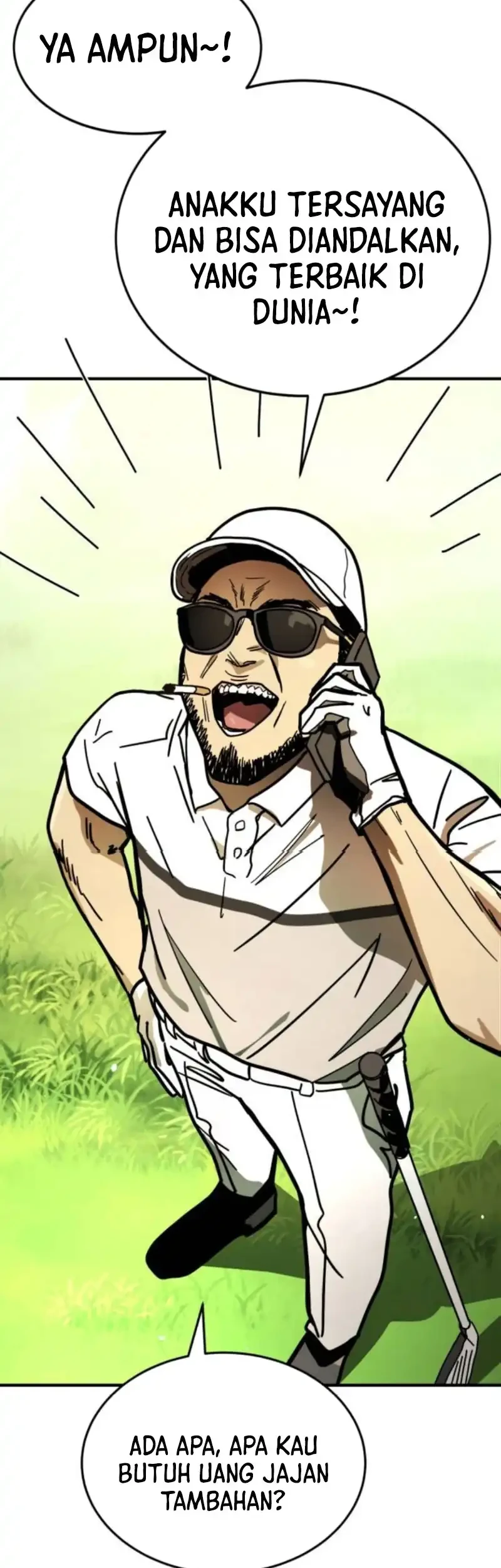 Fight Delivery Chapter 2 - halaman 68