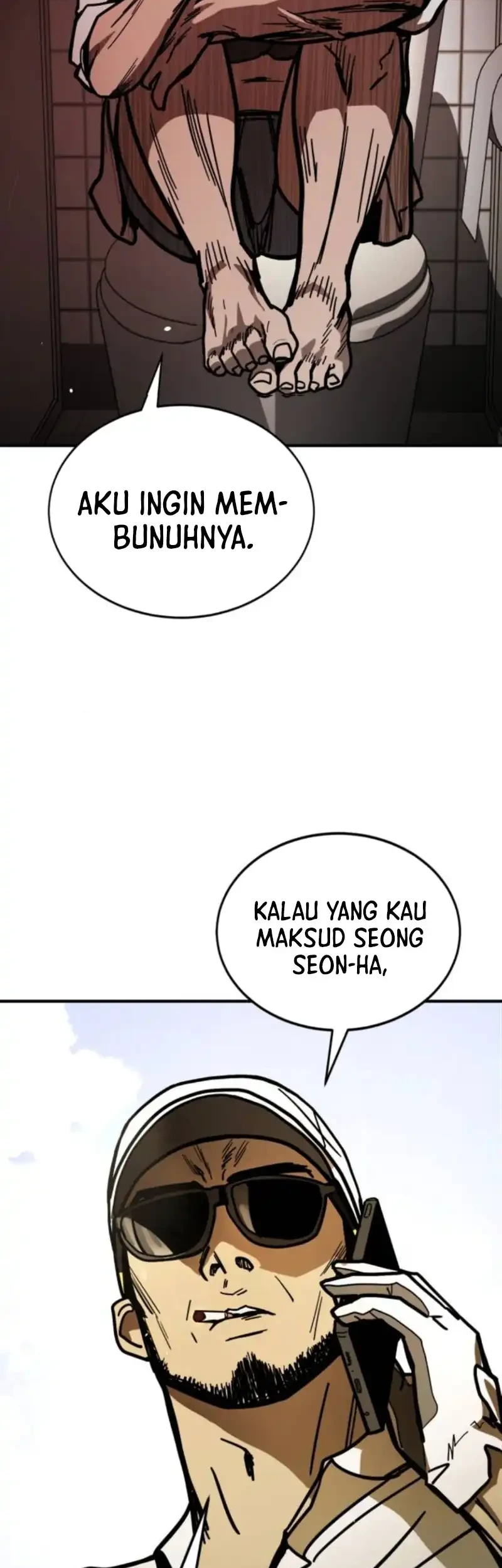 Fight Delivery Chapter 2 - halaman 70