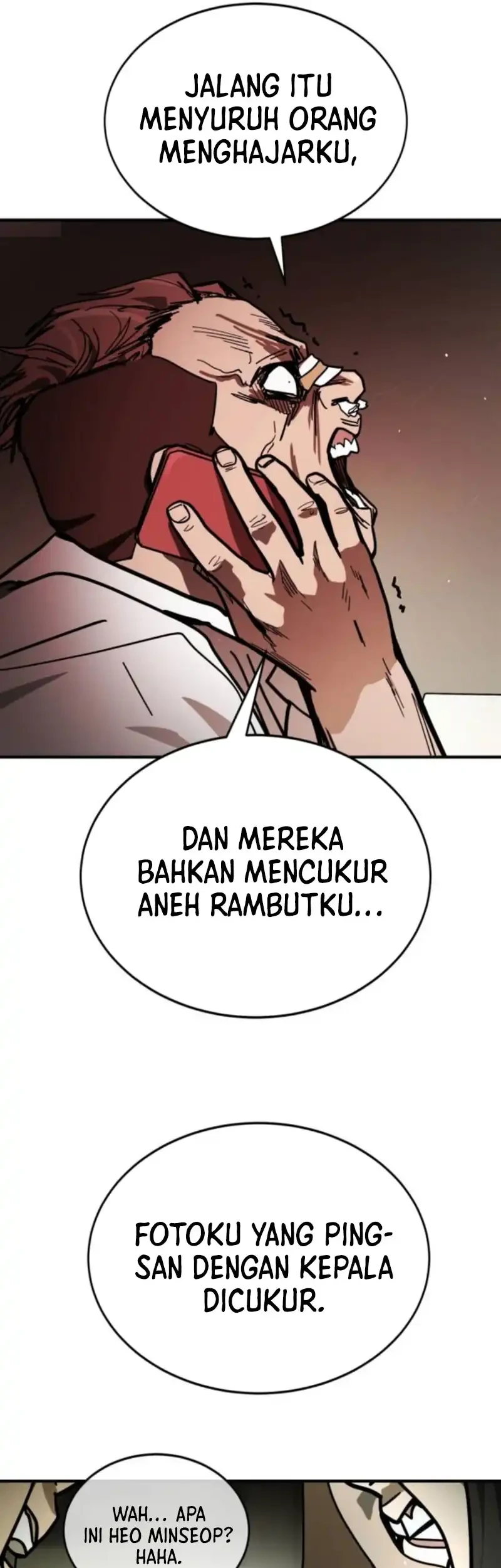 Fight Delivery Chapter 2 - halaman 72