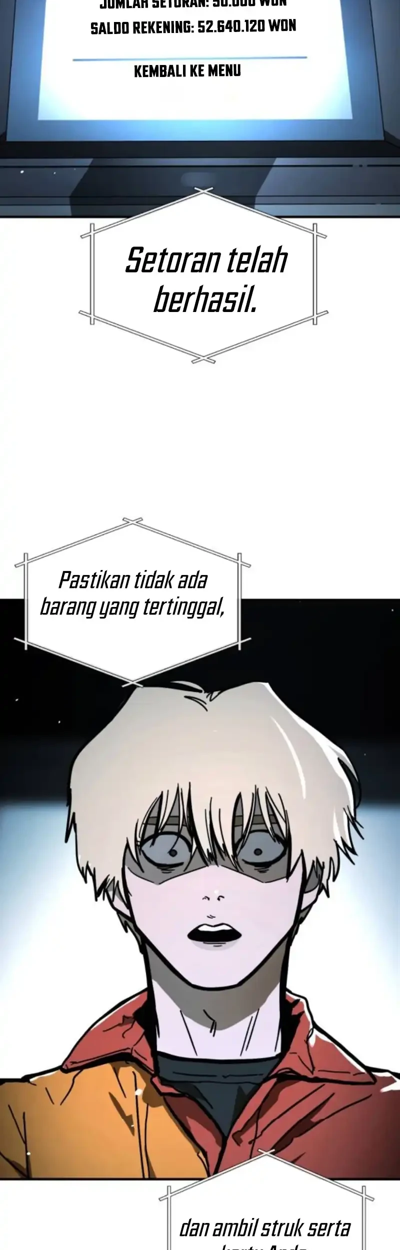 Fight Delivery Chapter 2 - halaman 8