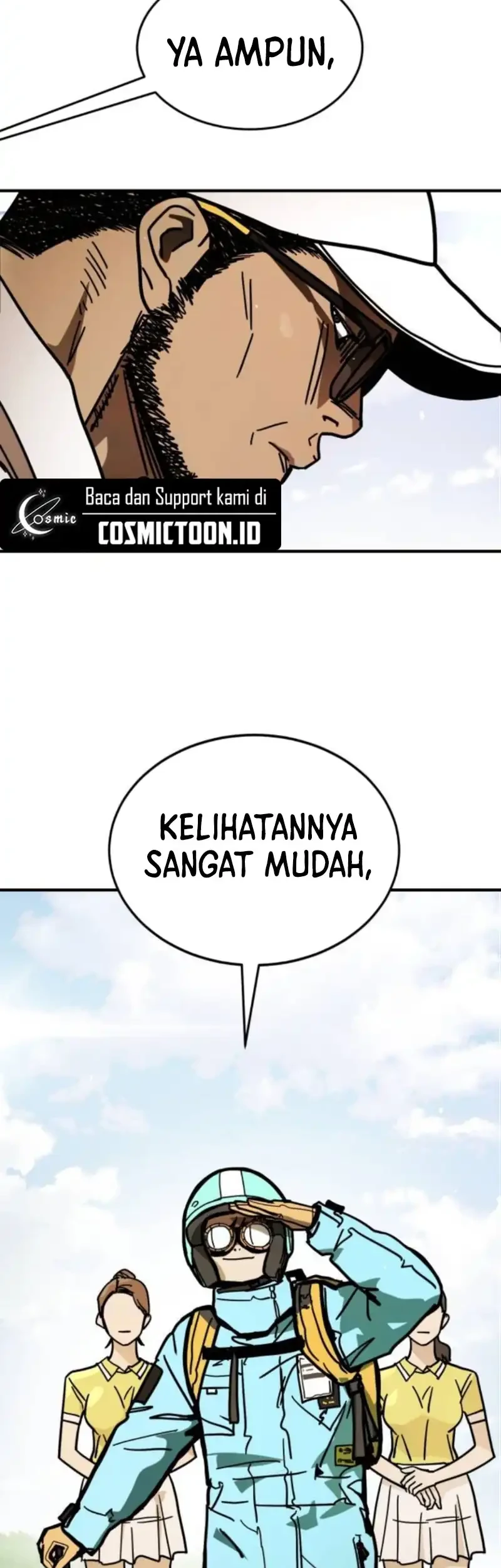 Fight Delivery Chapter 2 - halaman 82