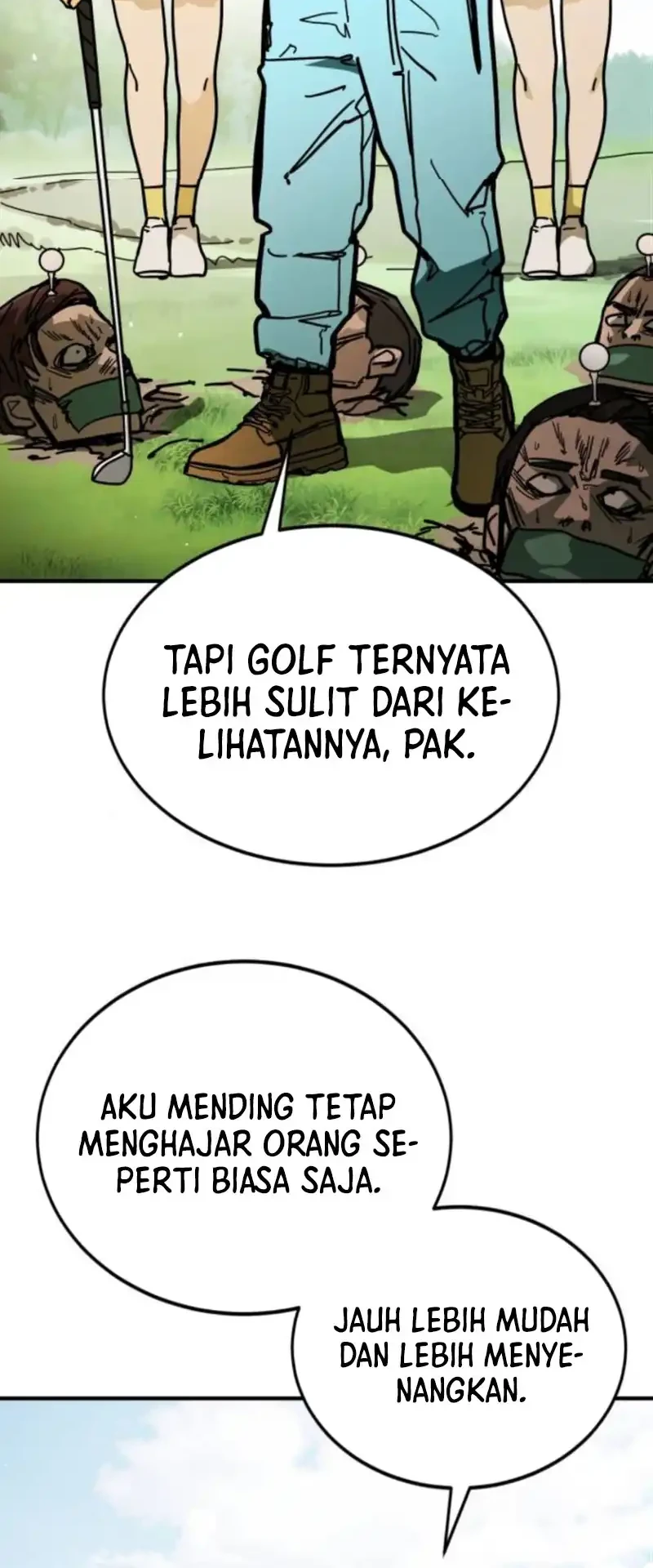 Fight Delivery Chapter 2 - halaman 83