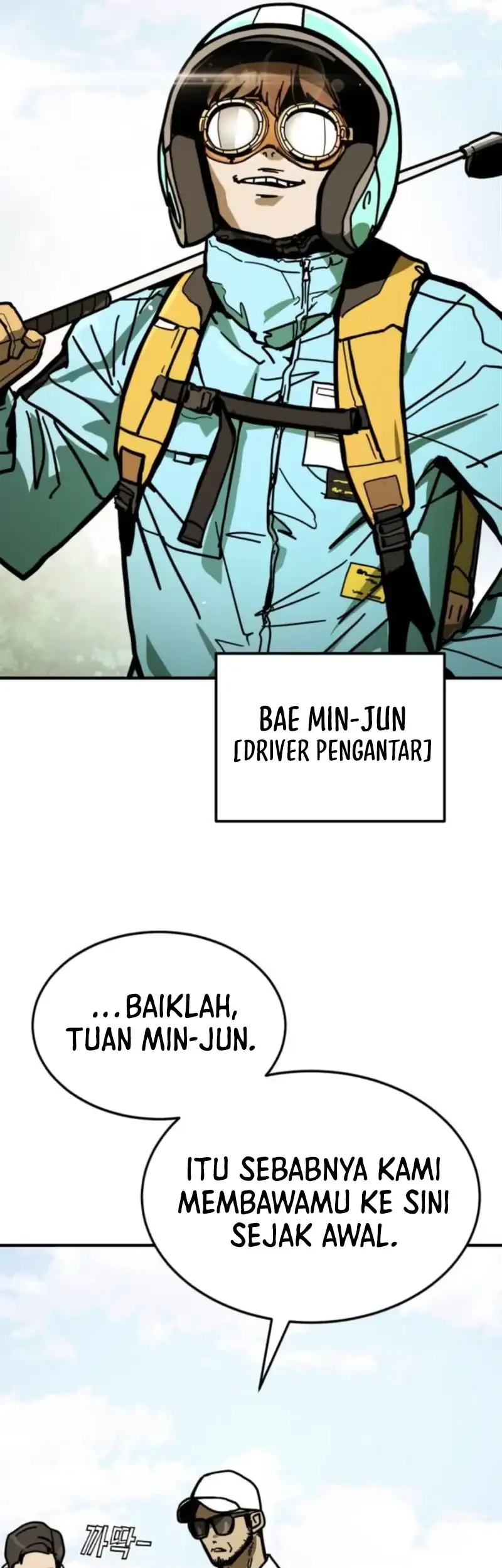 Fight Delivery Chapter 2 - halaman 84