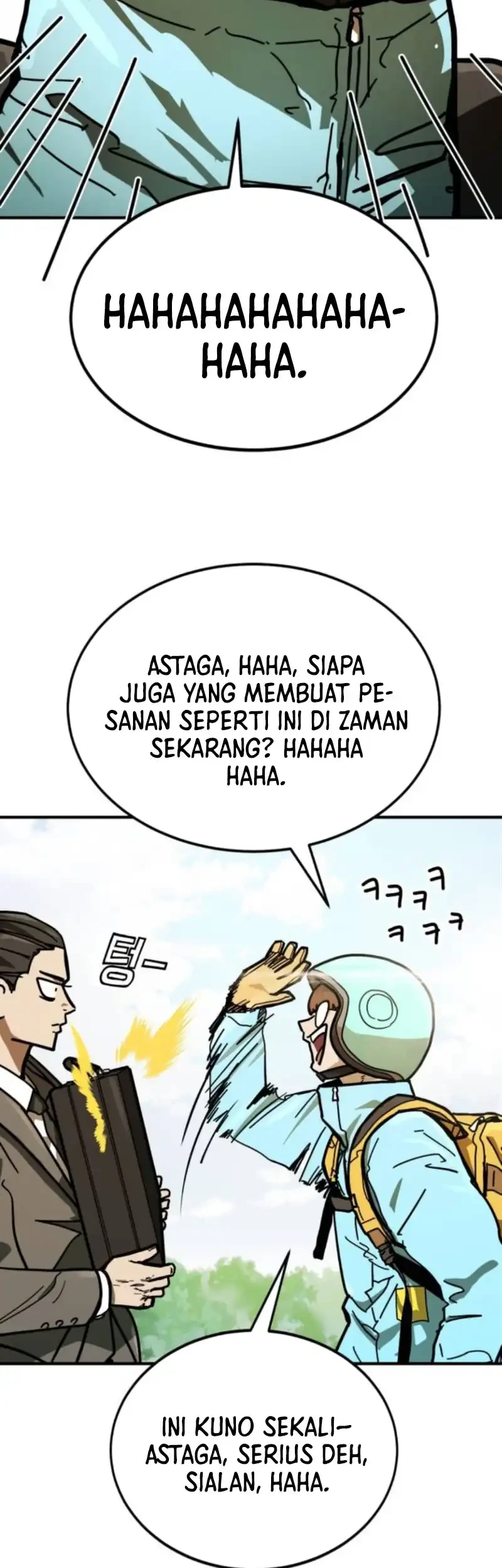 Fight Delivery Chapter 2 - halaman 88