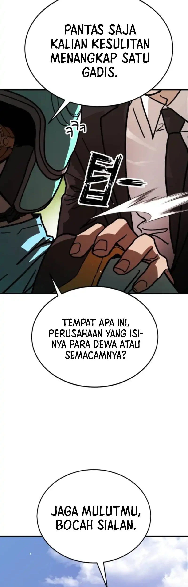Fight Delivery Chapter 2 - halaman 91