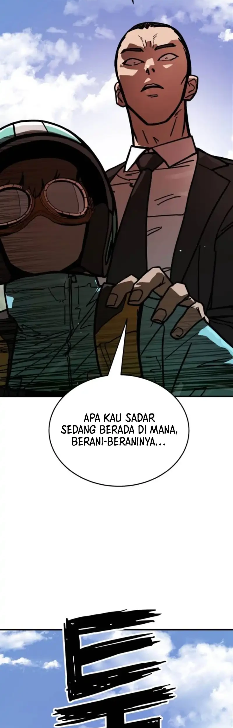 Fight Delivery Chapter 2 - halaman 92