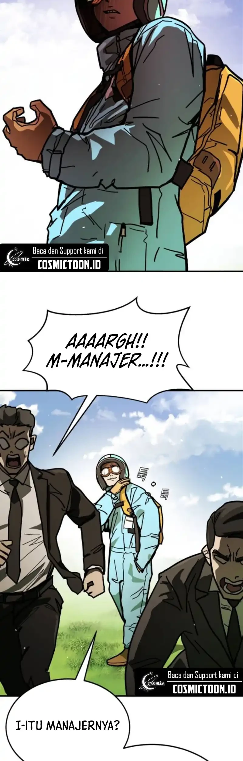 Fight Delivery Chapter 2 - halaman 94