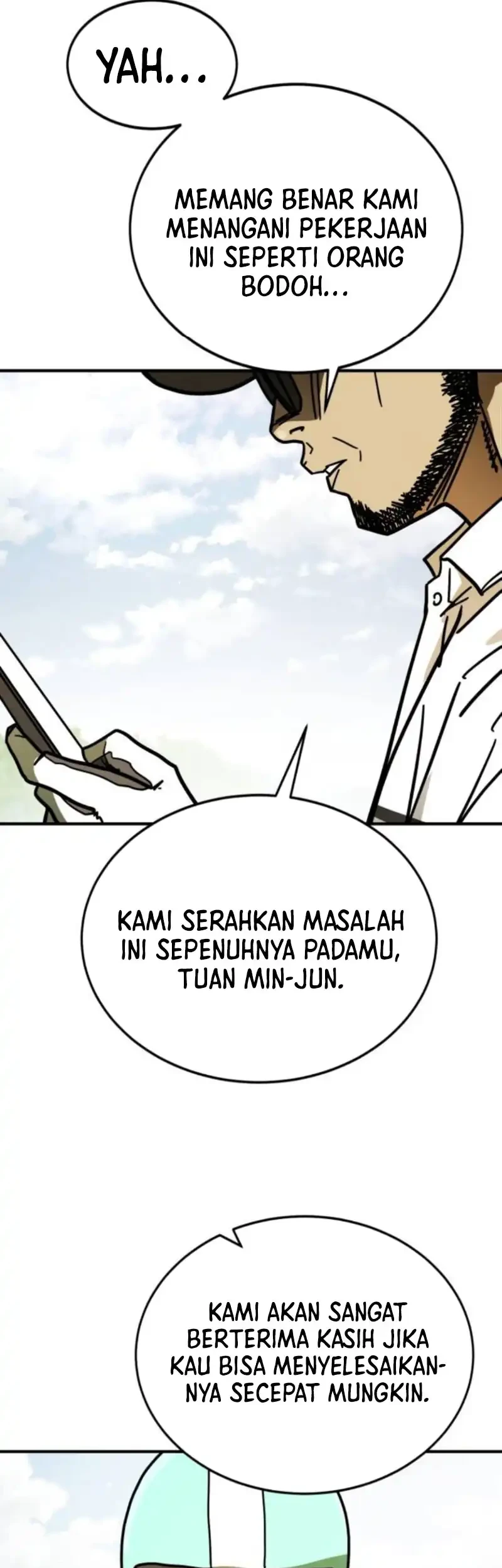 Fight Delivery Chapter 2 - halaman 96