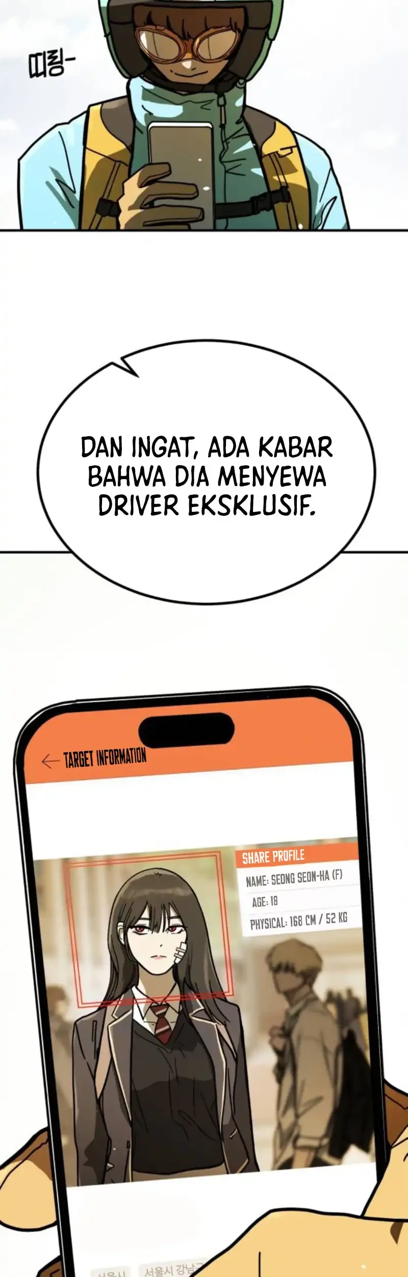 Fight Delivery Chapter 2 - halaman 97