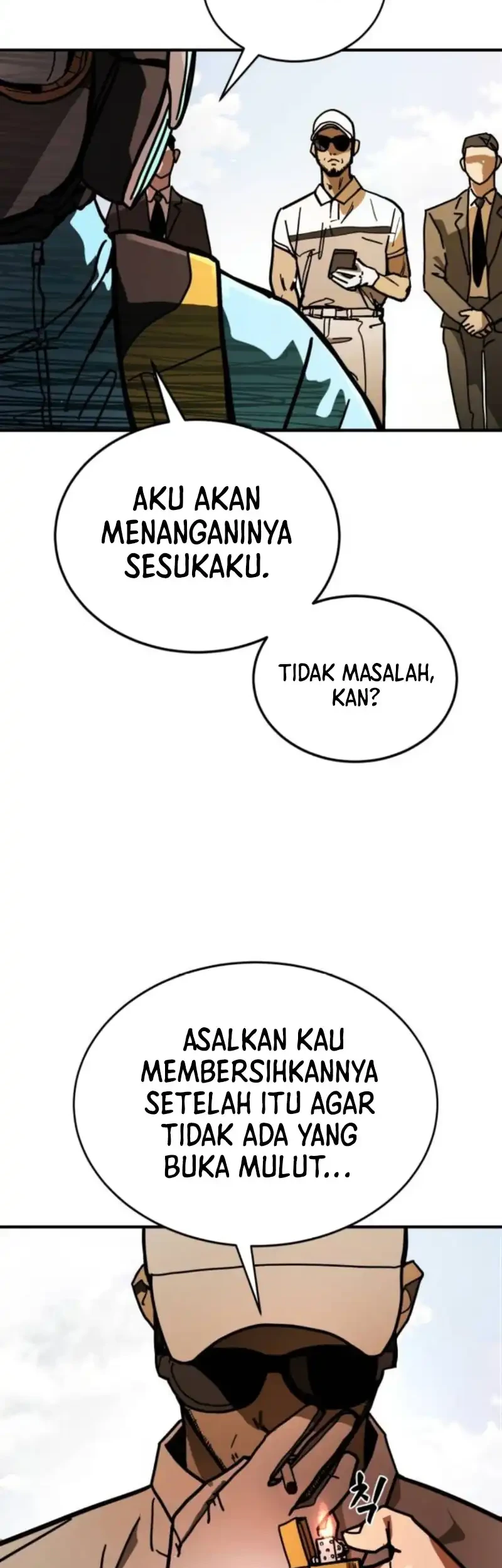 Fight Delivery Chapter 2 - halaman 99