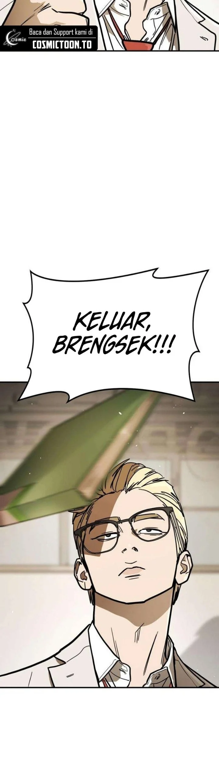 Fight Delivery Chapter 20 - halaman 1