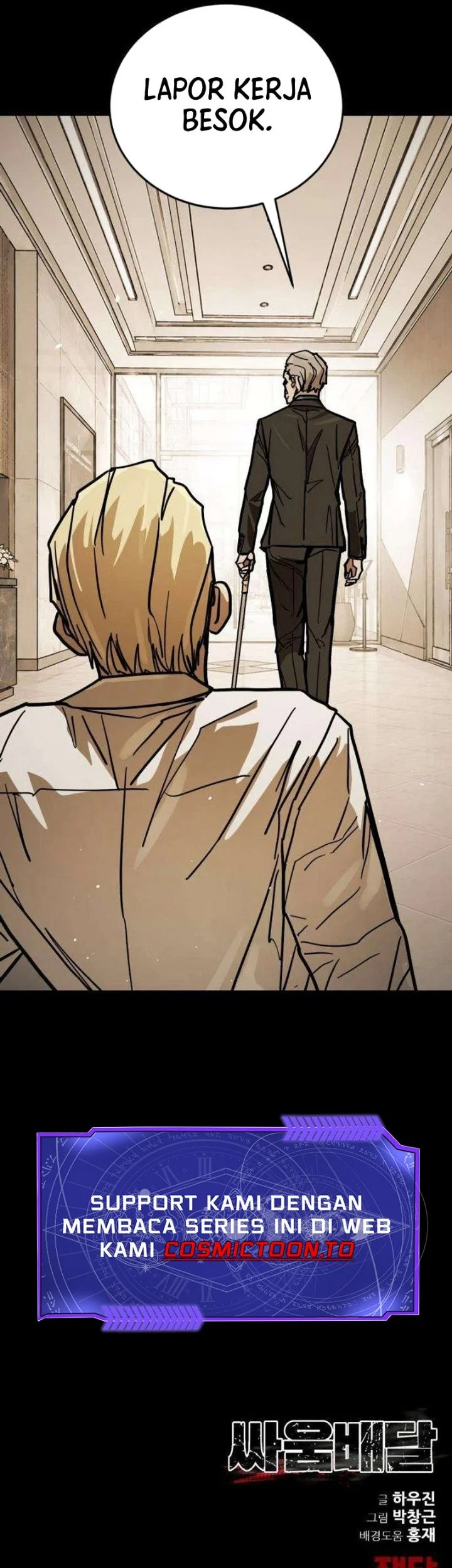Fight Delivery Chapter 20 - halaman 37