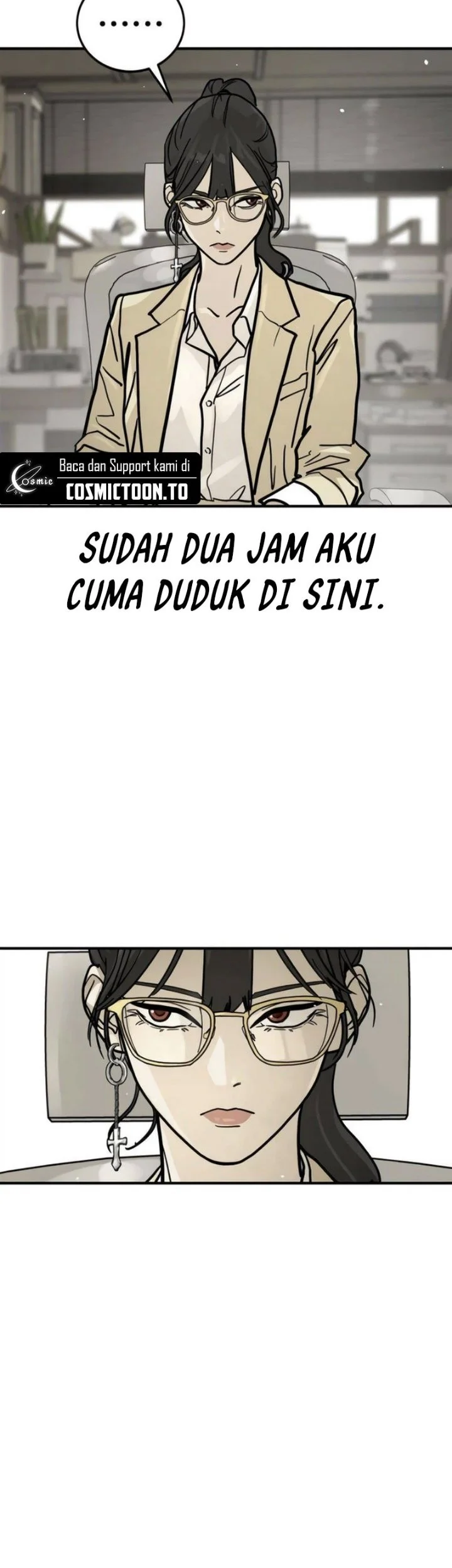 Fight Delivery Chapter 21 - halaman 20