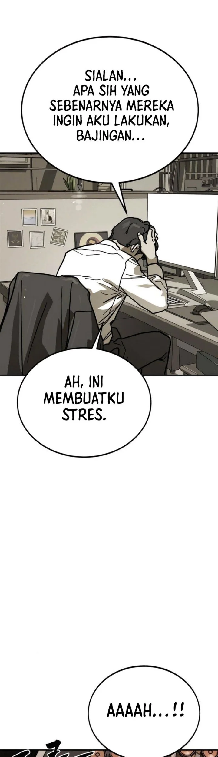 Fight Delivery Chapter 21 - halaman 21