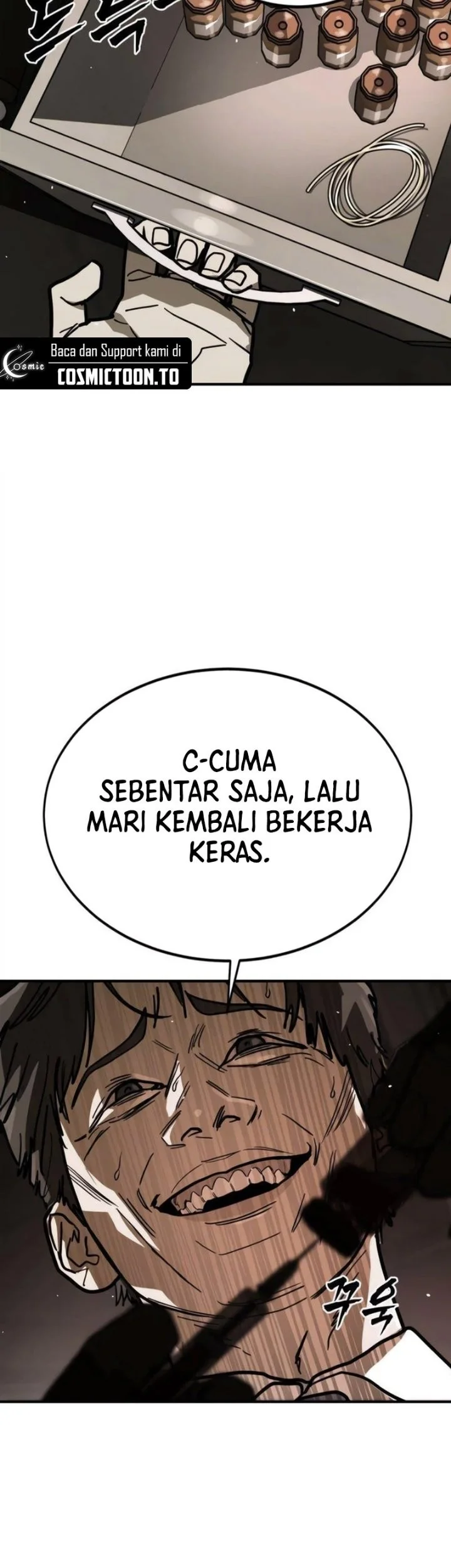 Fight Delivery Chapter 21 - halaman 22