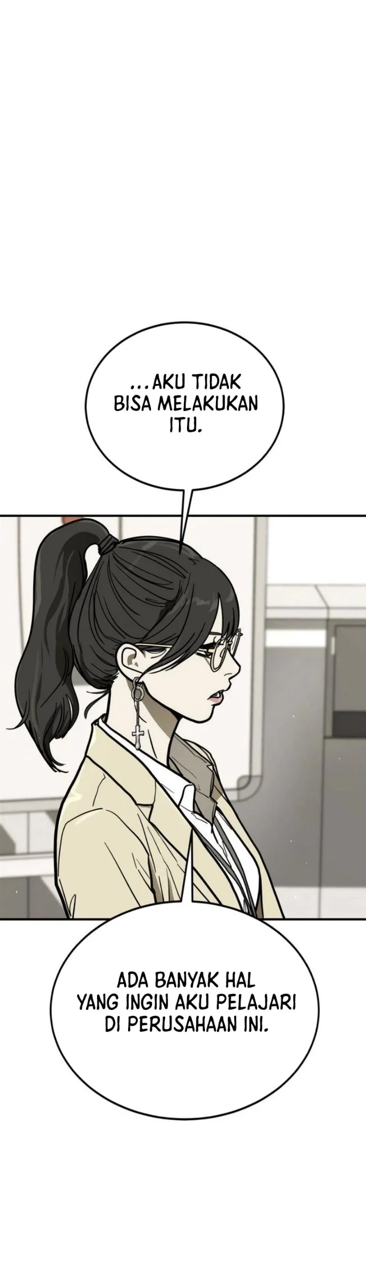 Fight Delivery Chapter 21 - halaman 30