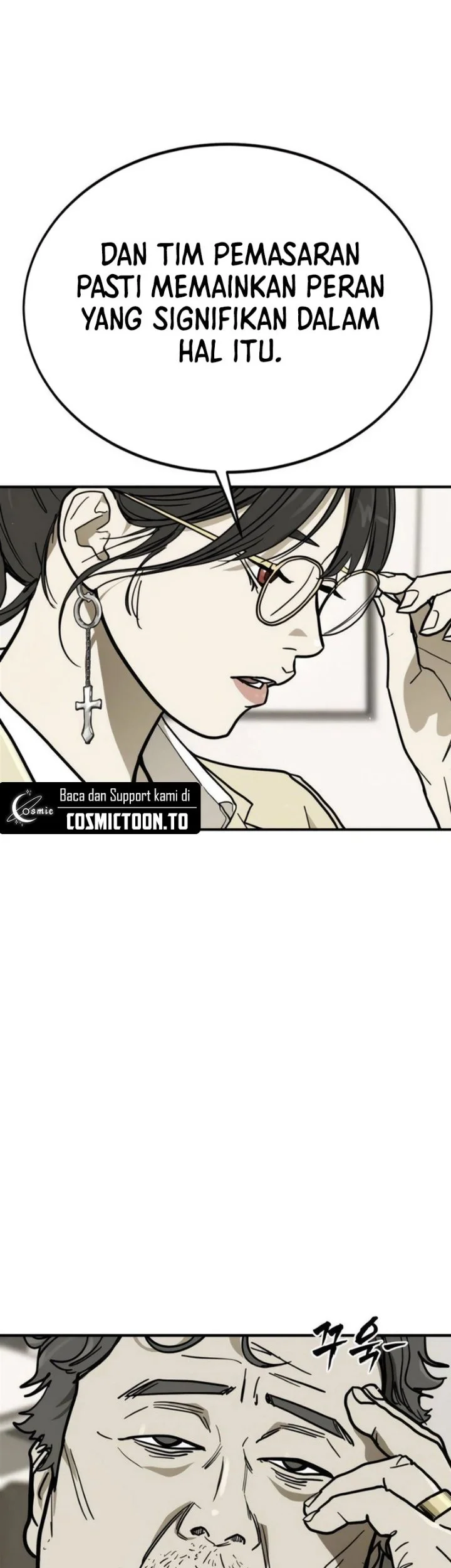 Fight Delivery Chapter 21 - halaman 33