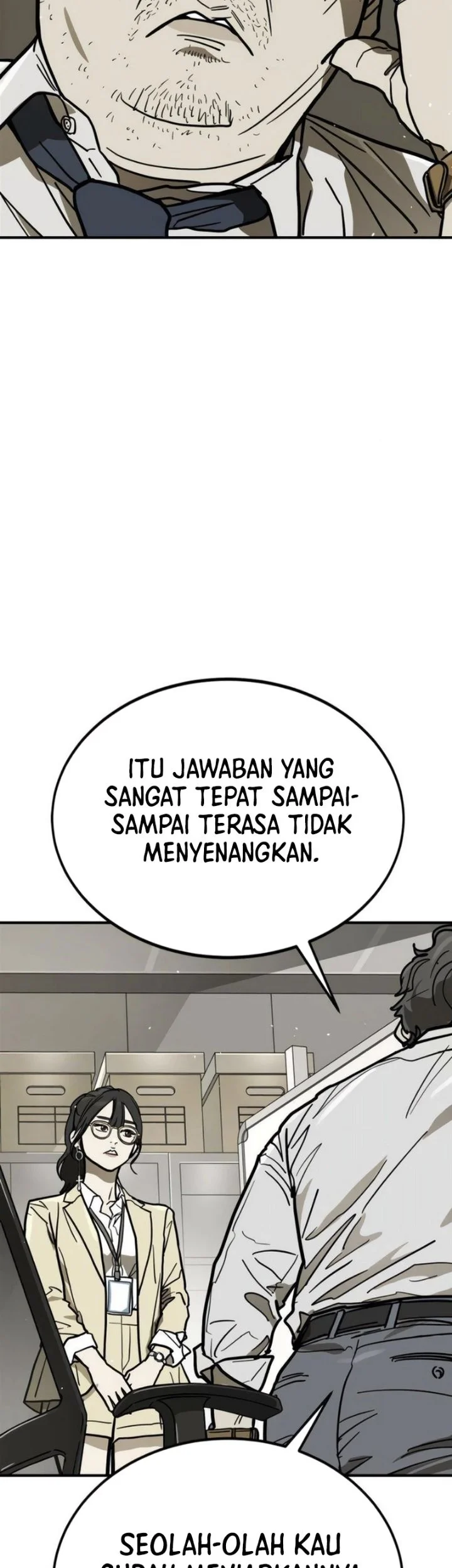 Fight Delivery Chapter 21 - halaman 34