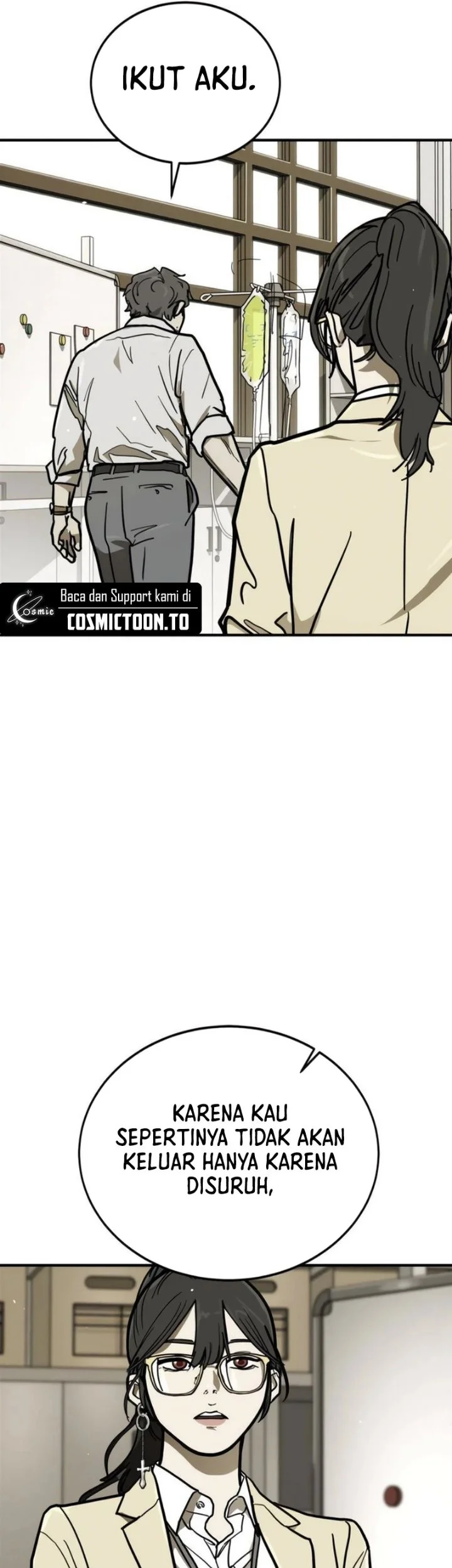 Fight Delivery Chapter 21 - halaman 36