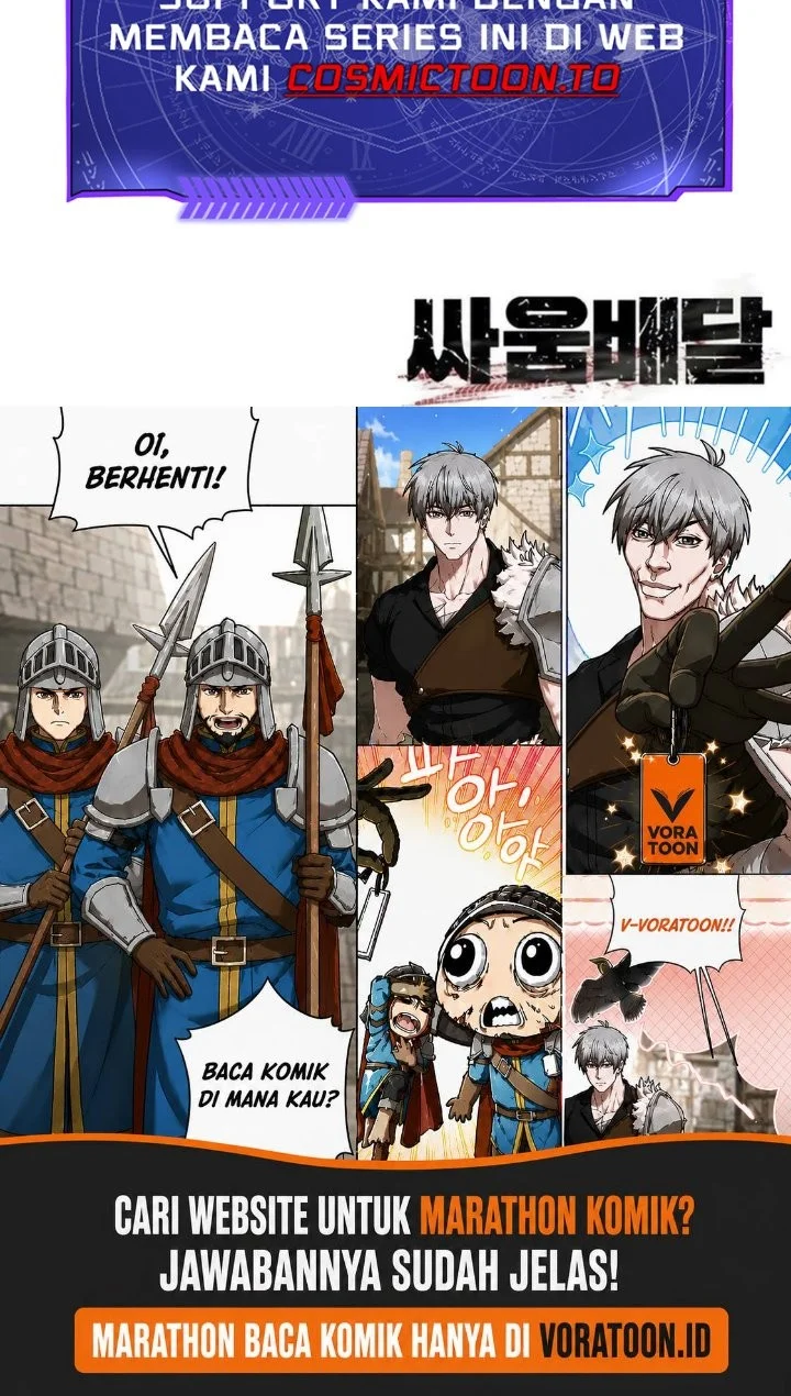 Fight Delivery Chapter 21 - halaman 40