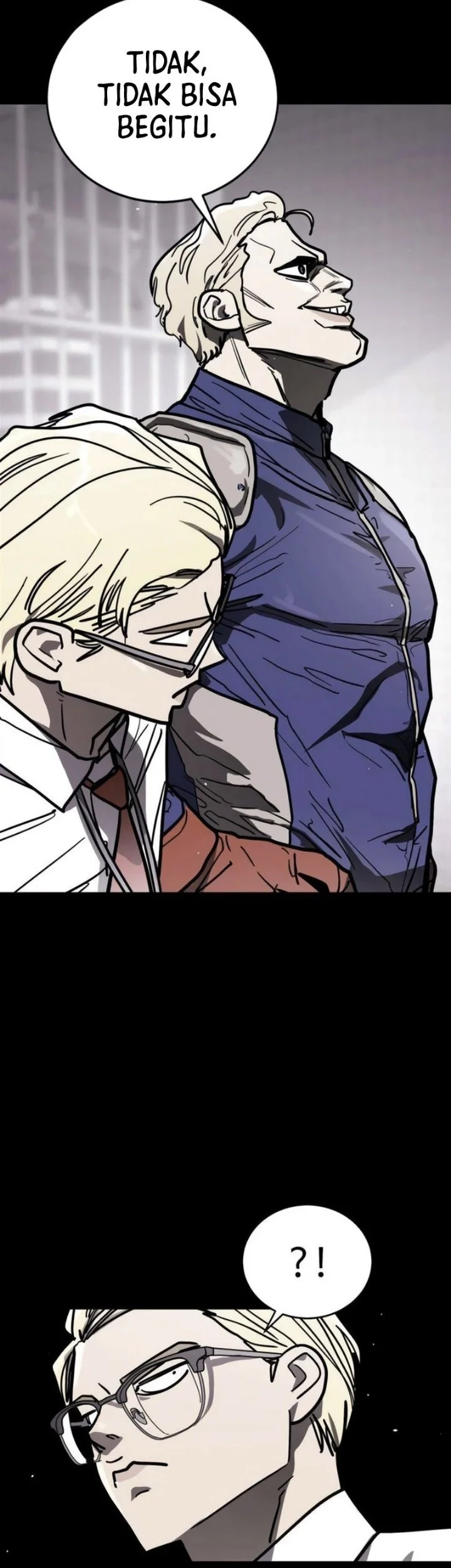 Fight Delivery Chapter 21 - halaman 9
