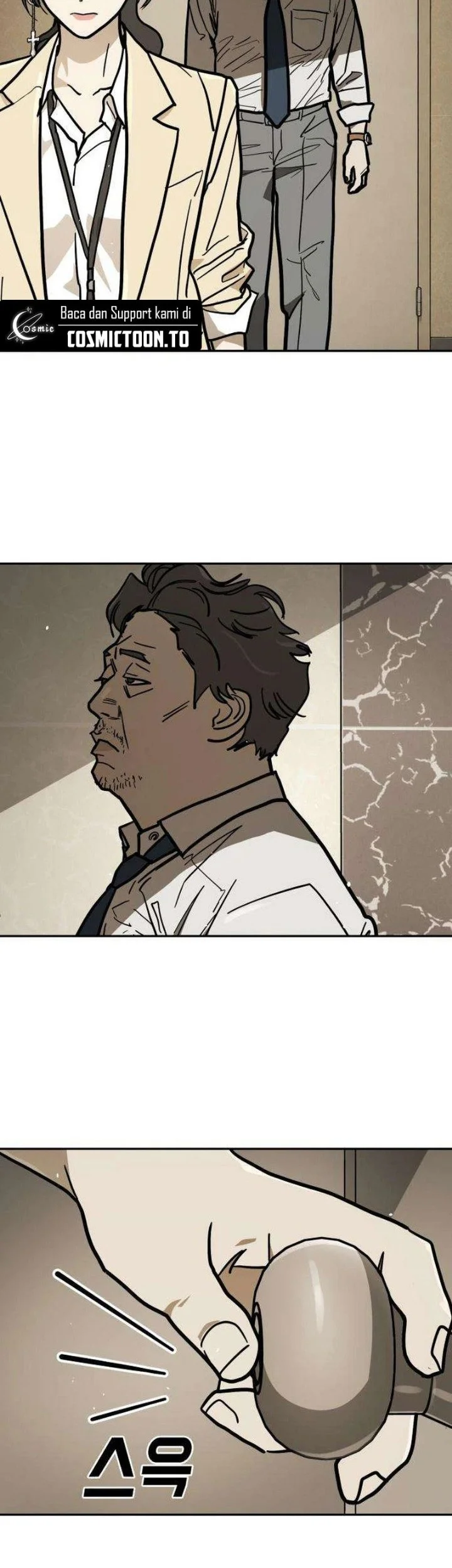 Fight Delivery Chapter 22 - halaman 14