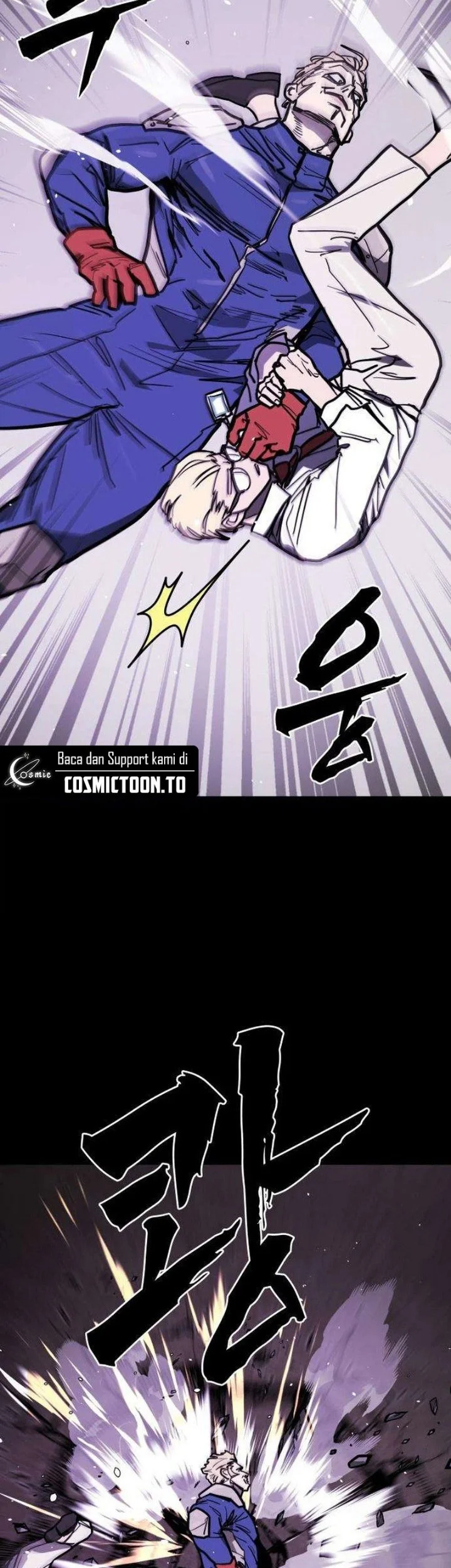 Fight Delivery Chapter 22 - halaman 2