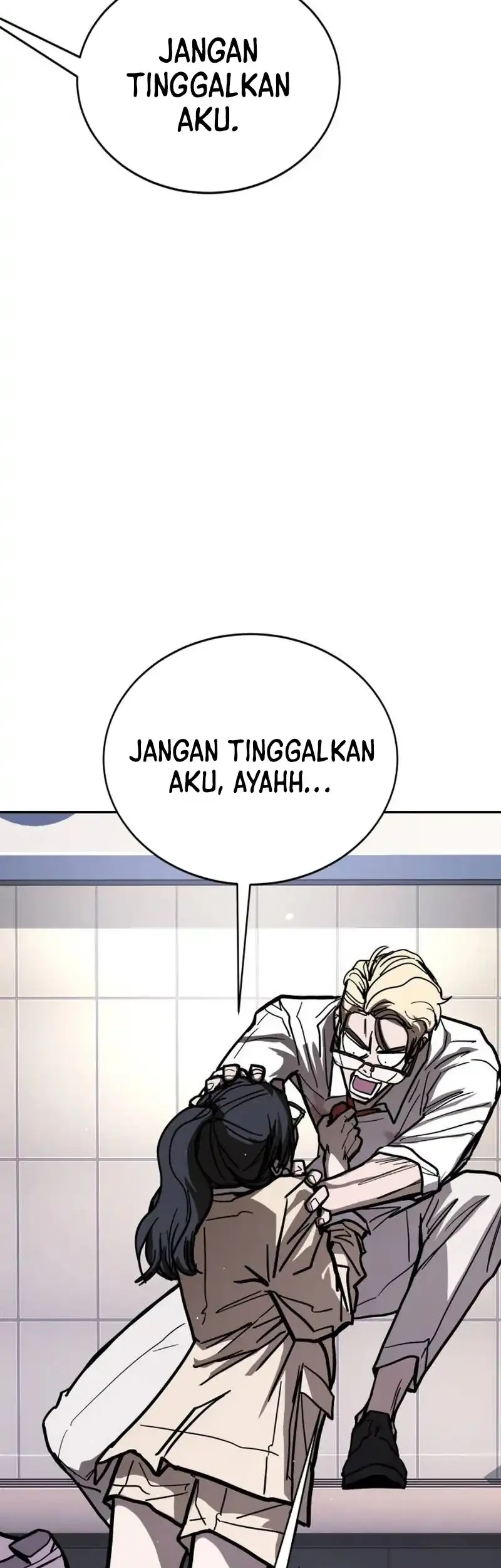 Fight Delivery Chapter 24 - halaman 26