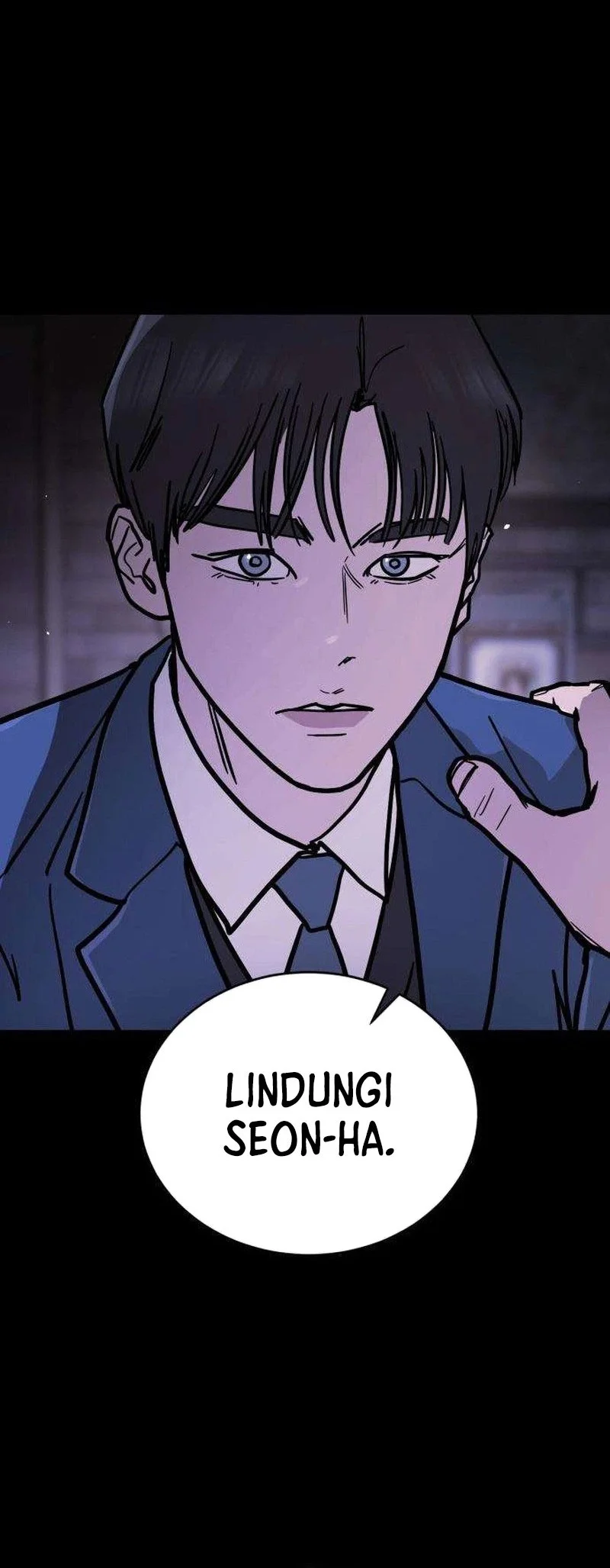 Fight Delivery Chapter 25 - halaman 1