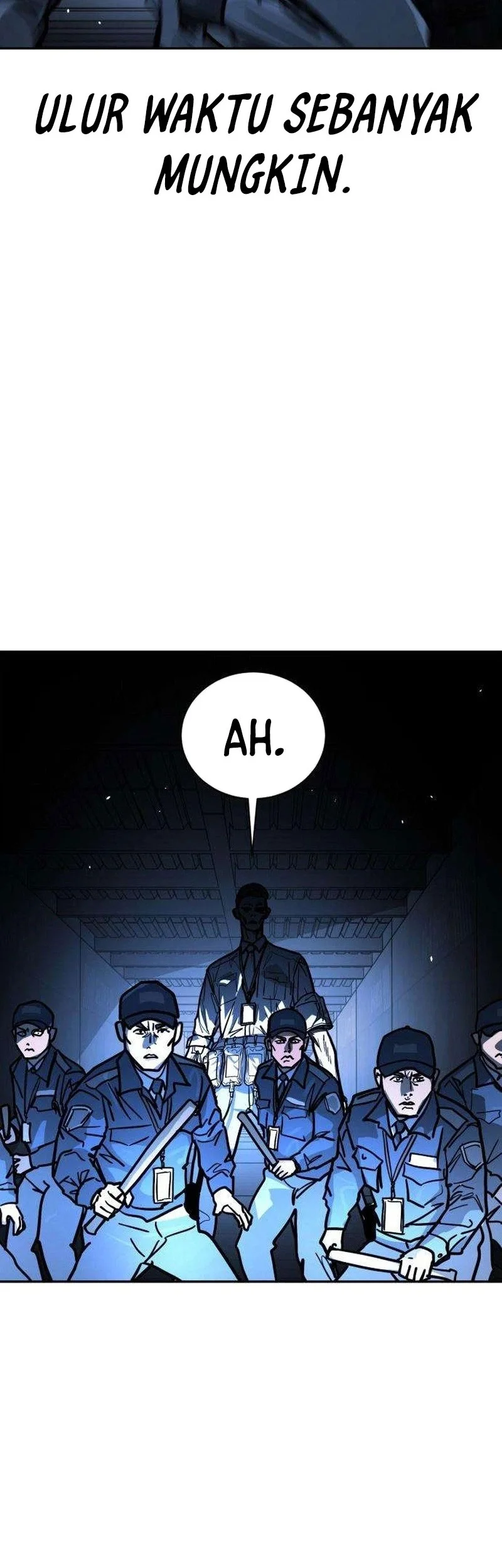 Fight Delivery Chapter 25 - halaman 15