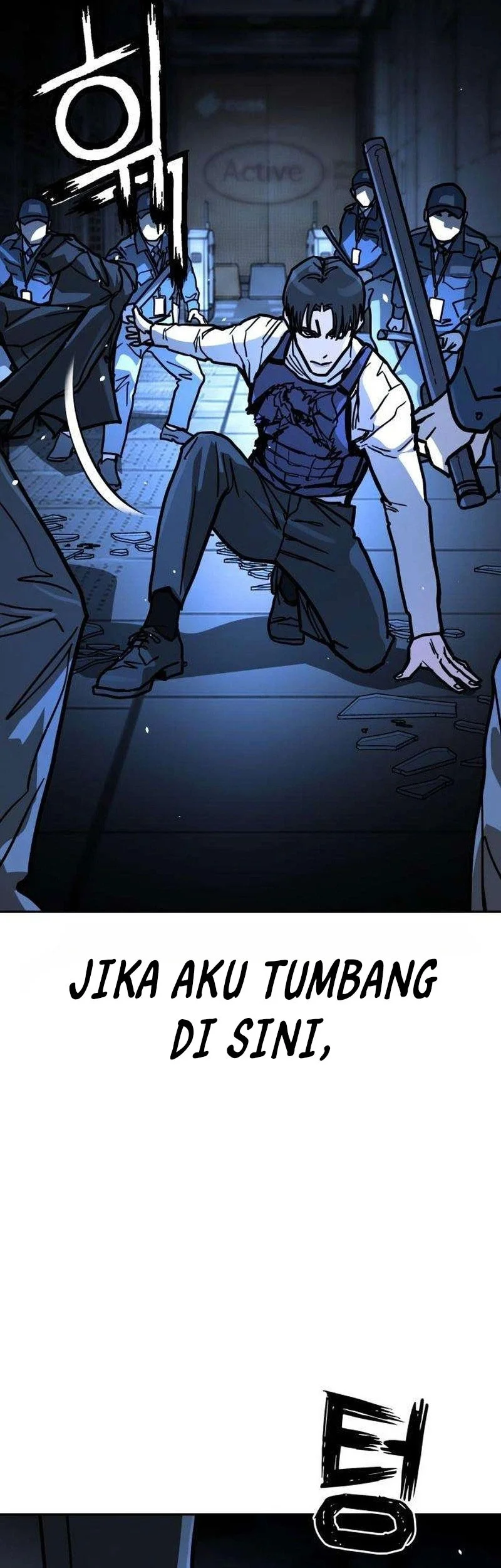 Fight Delivery Chapter 25 - halaman 26
