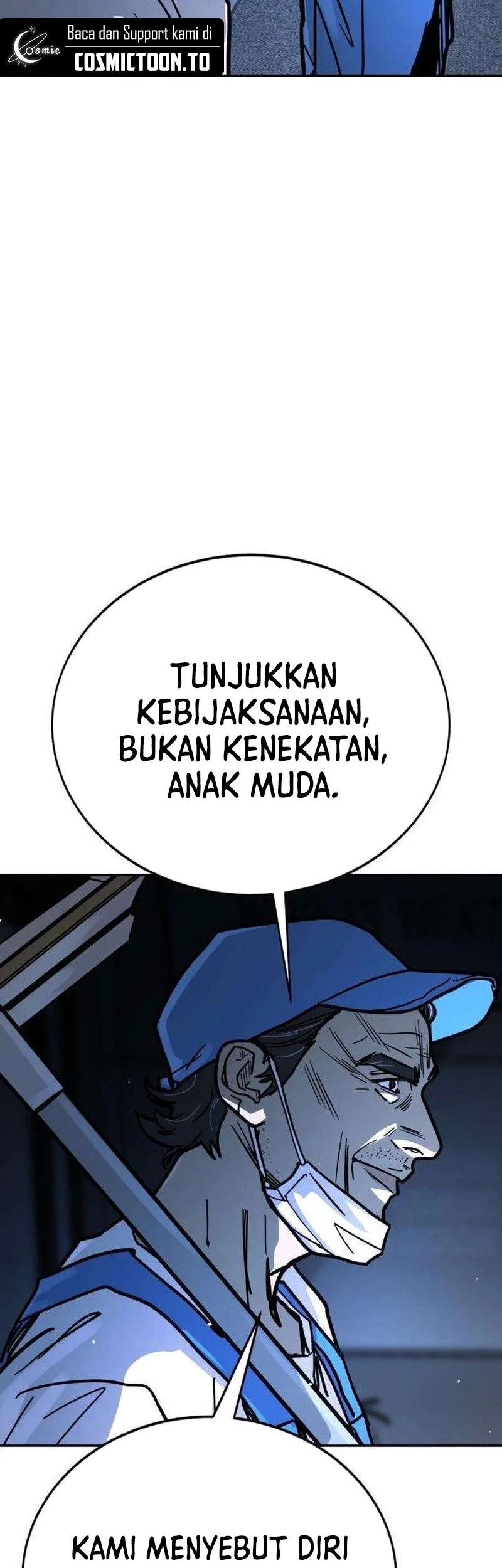 Fight Delivery Chapter 25 - halaman 29