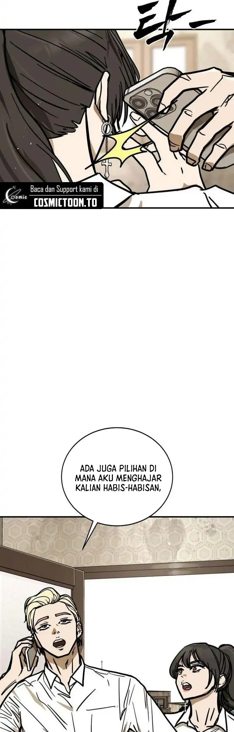 Fight Delivery Chapter 26 - halaman 20