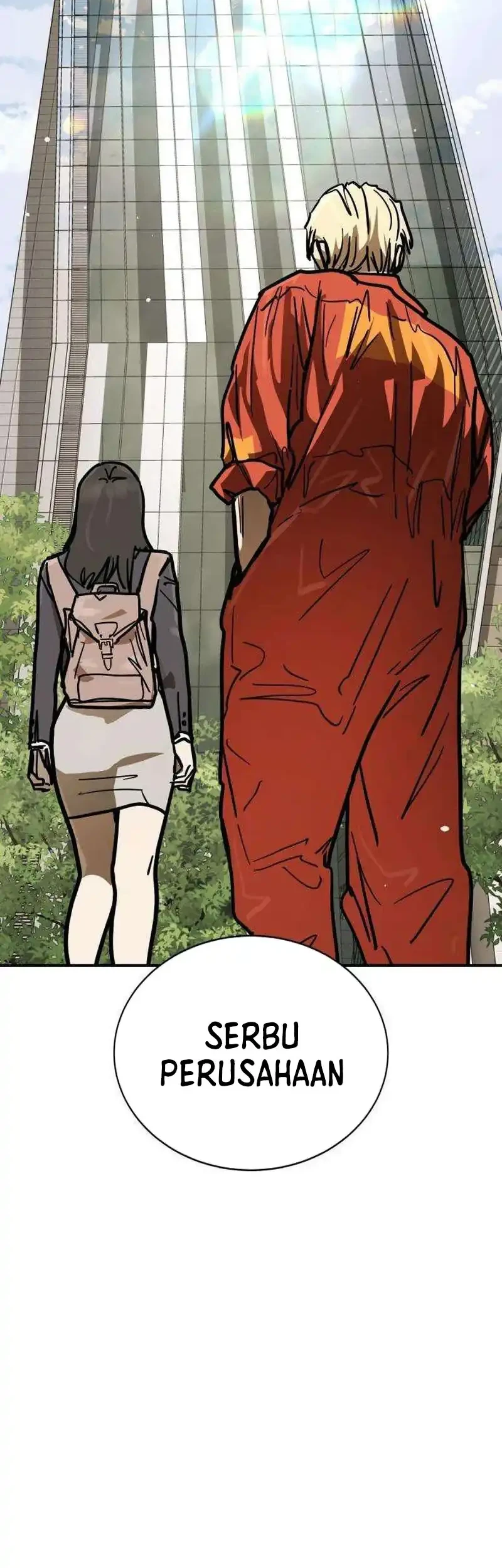 Fight Delivery Chapter 26 - halaman 40