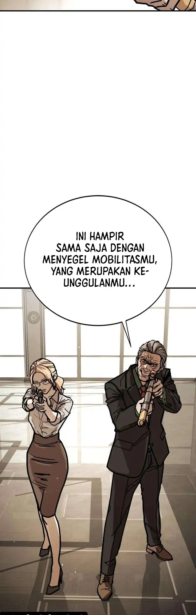 Fight Delivery Chapter 27 - halaman 15