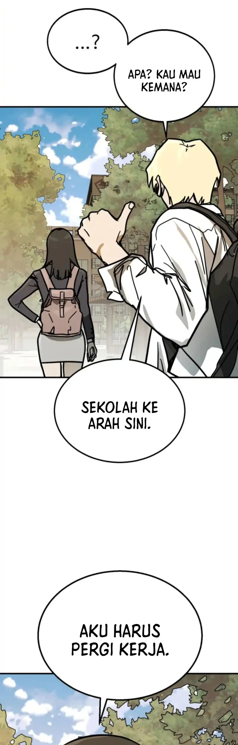 Fight Delivery Chapter 3 - halaman 11