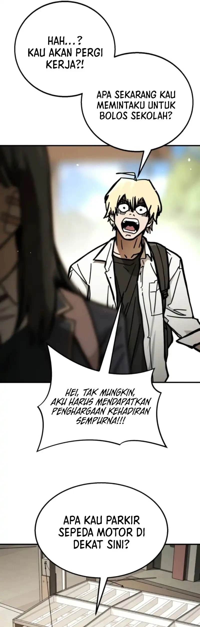 Fight Delivery Chapter 3 - halaman 13